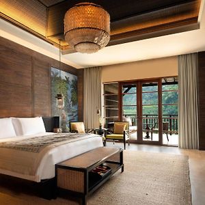 Mandapa Suite 1 Bedroom Larger Suite 1 King Resort view